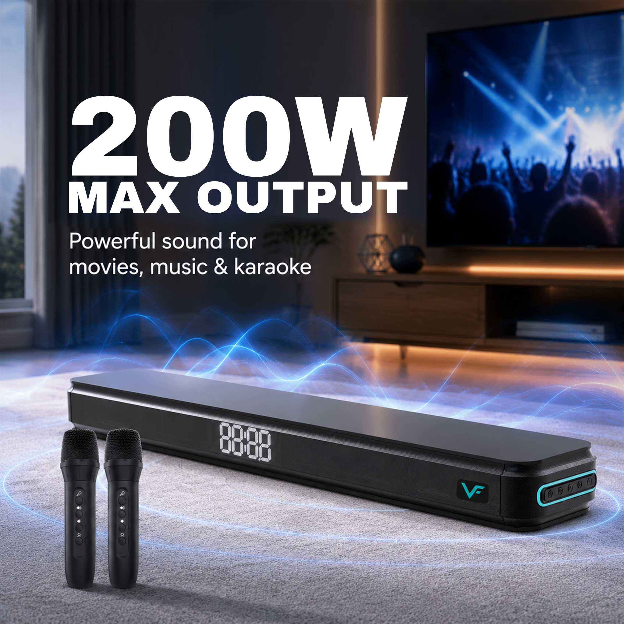 HYPERBAR 3100