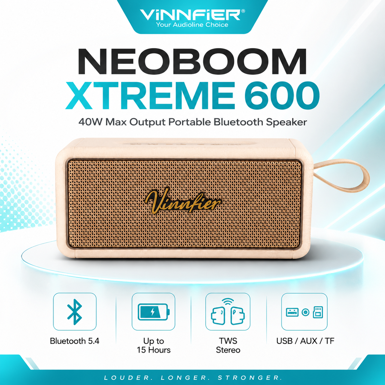 NEOBOOM XTREME 600