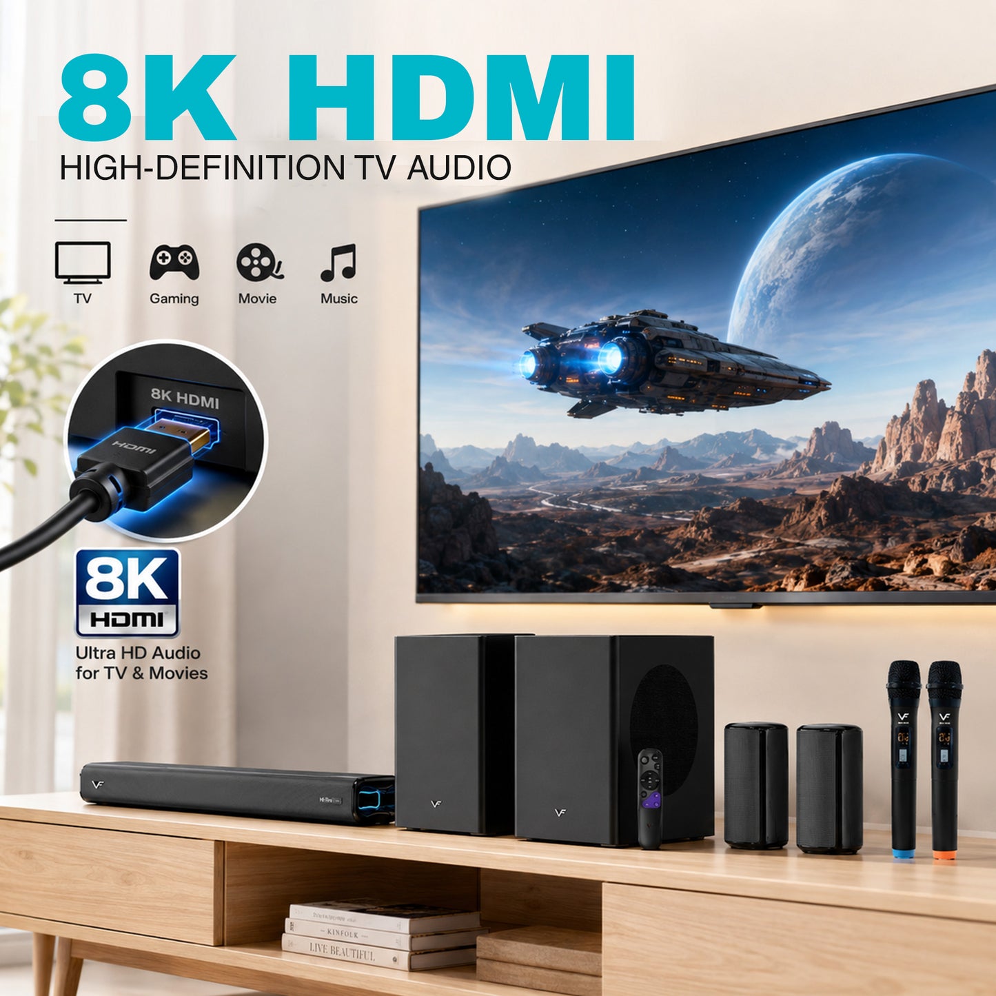 HYPERBAR CINEMA DA520