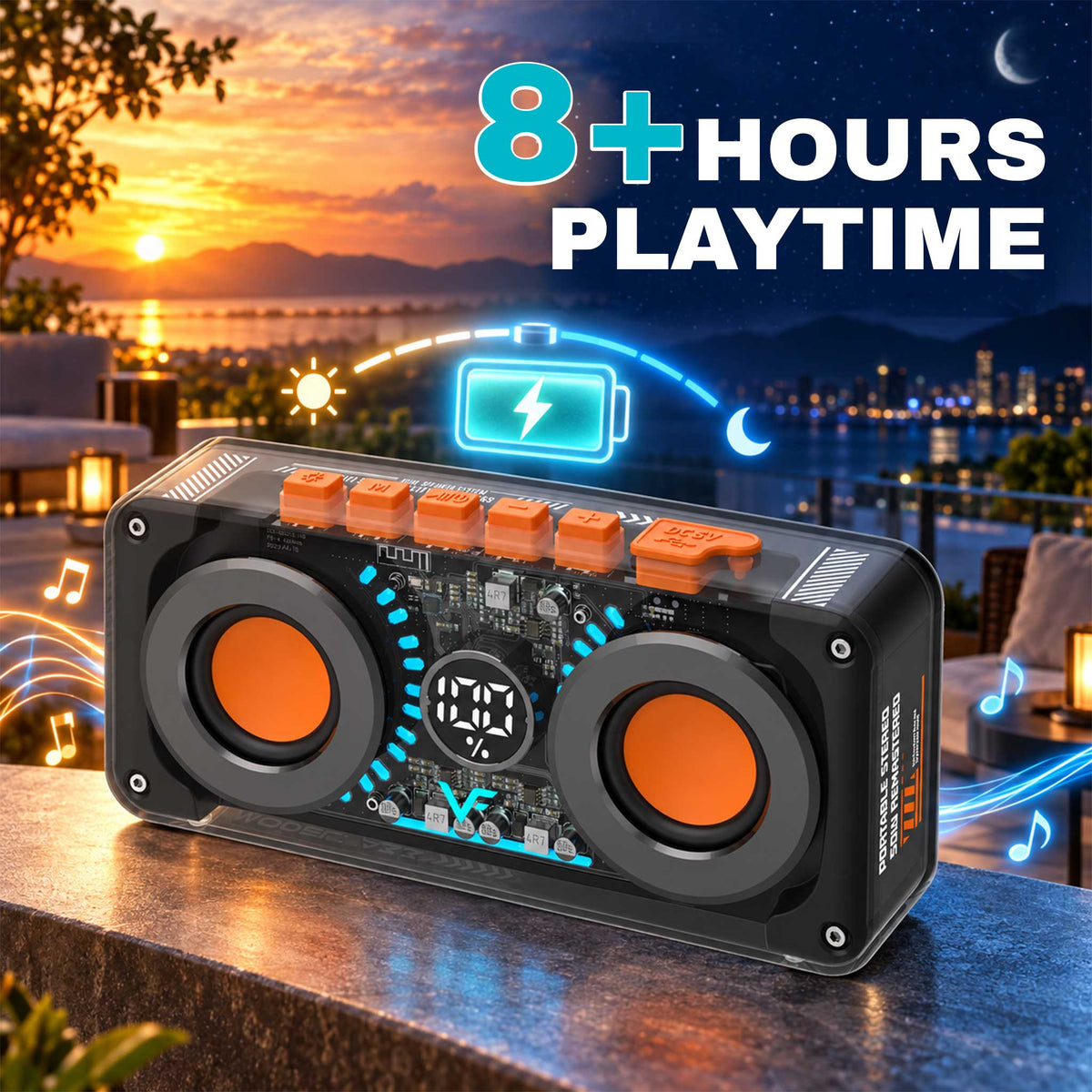 Neoboom Xtreme 100