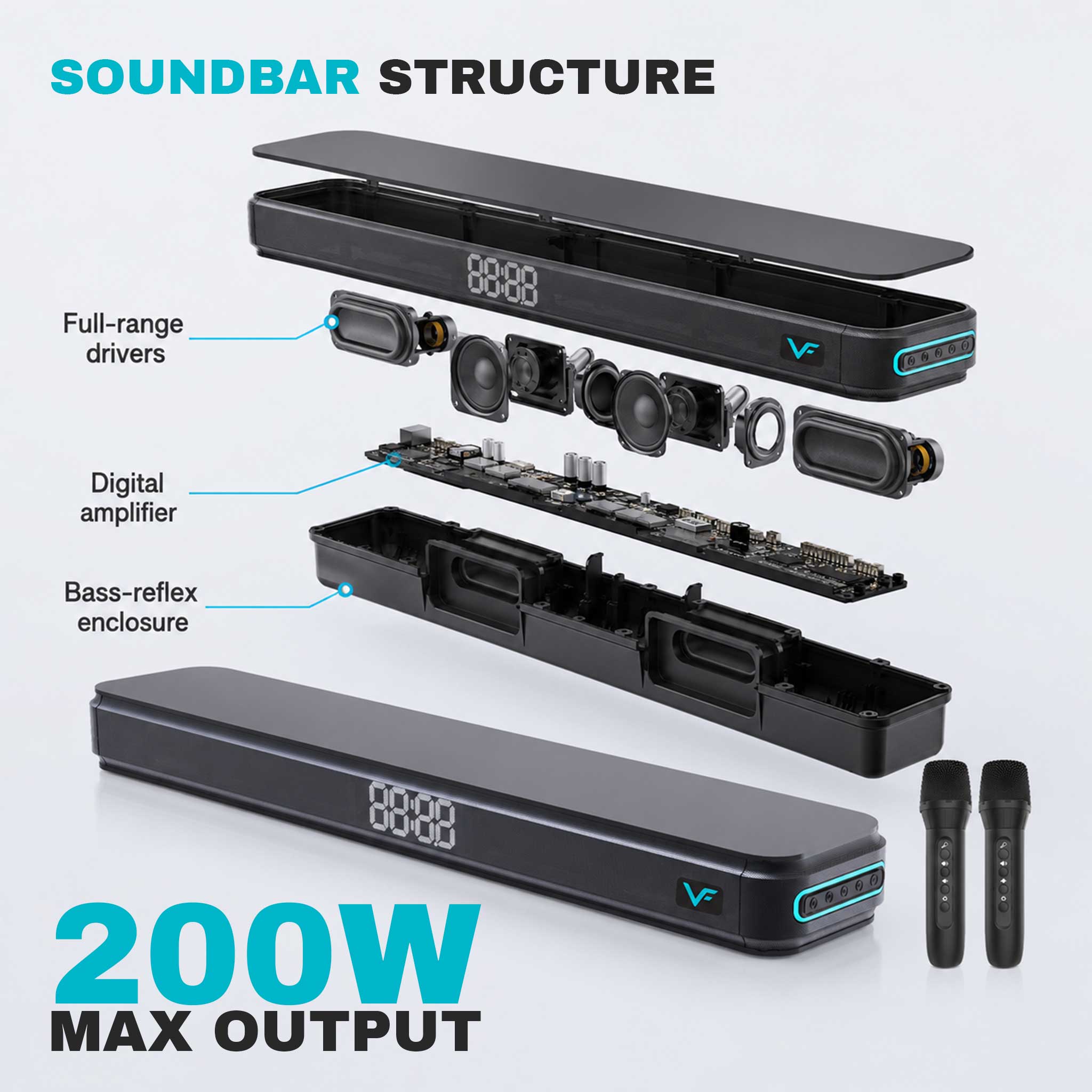 HYPERBAR 3100
