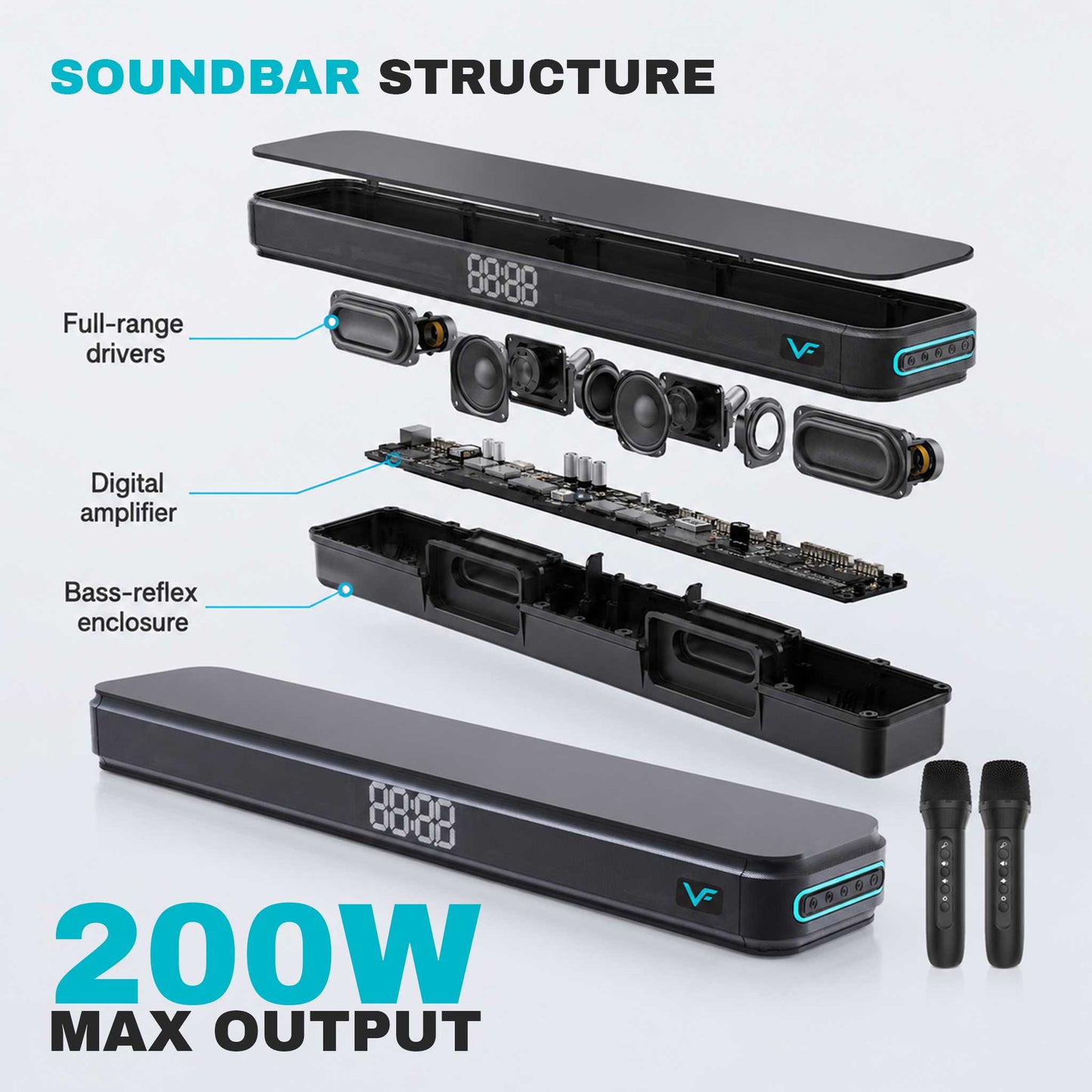 HYPERBAR 3100