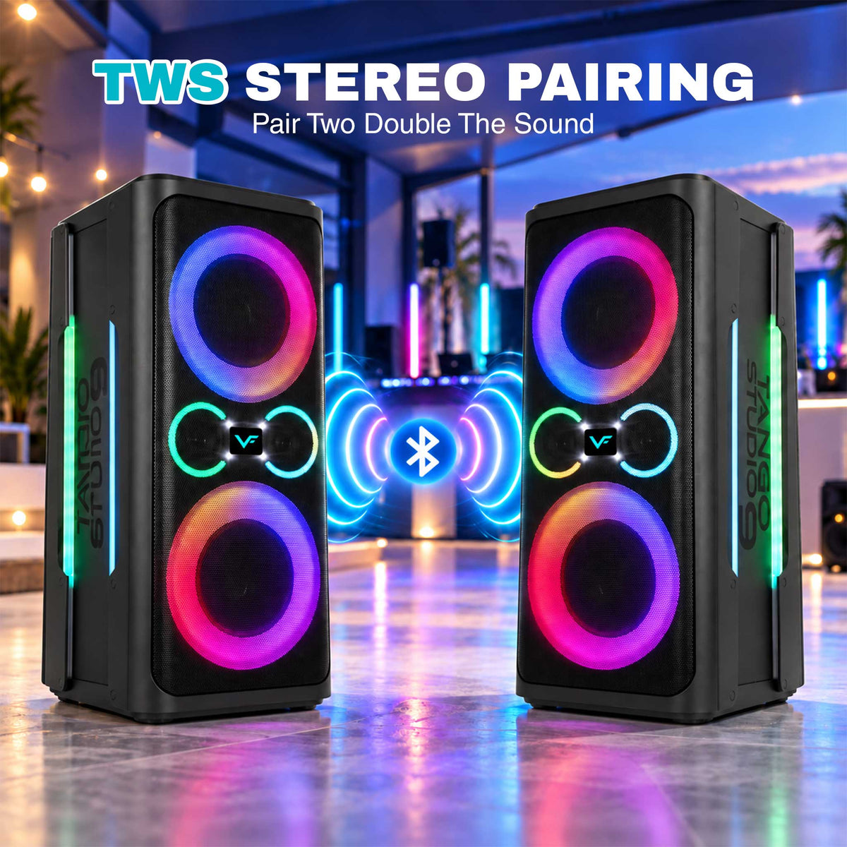TANGO STUDIO 9