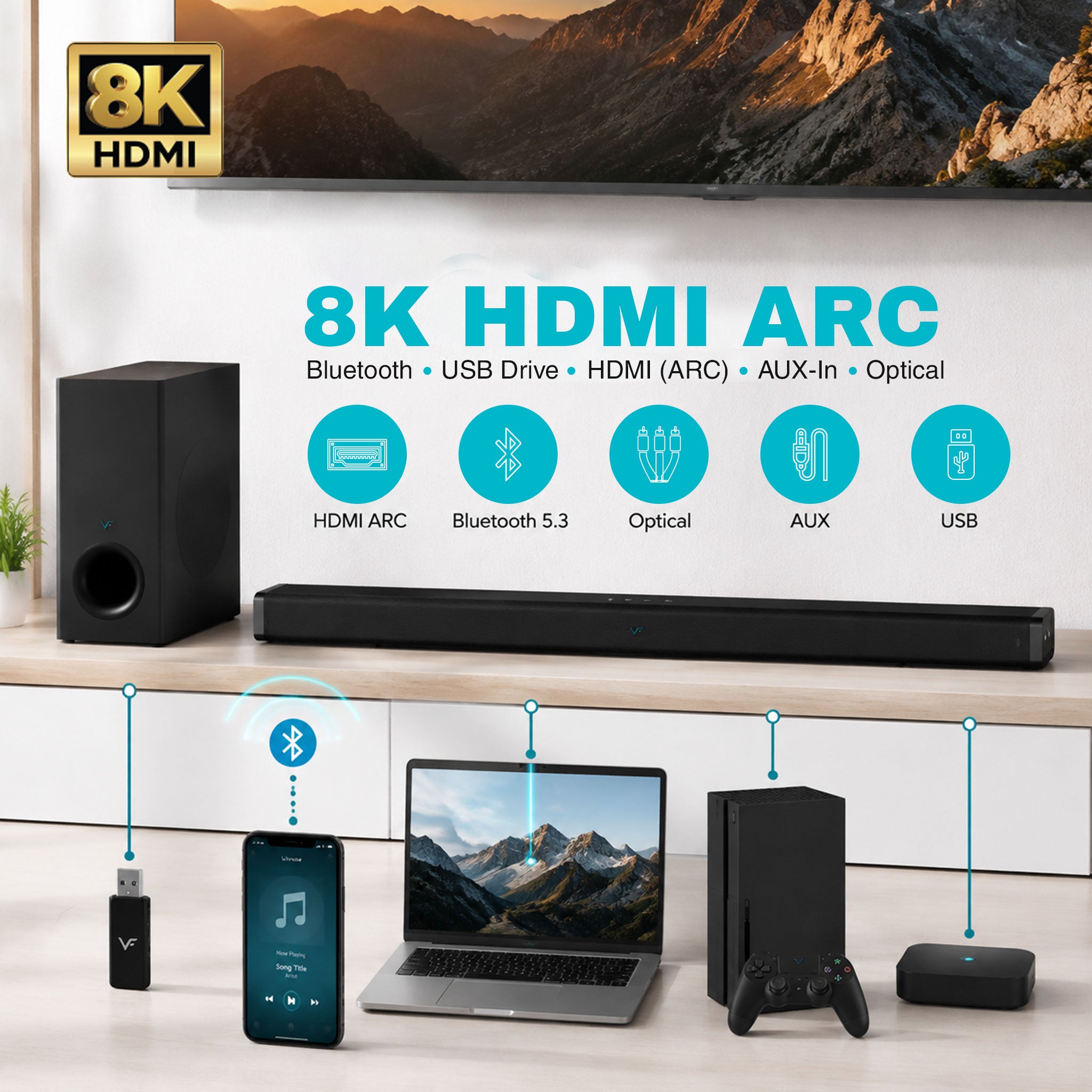 HYPERBAR 3300