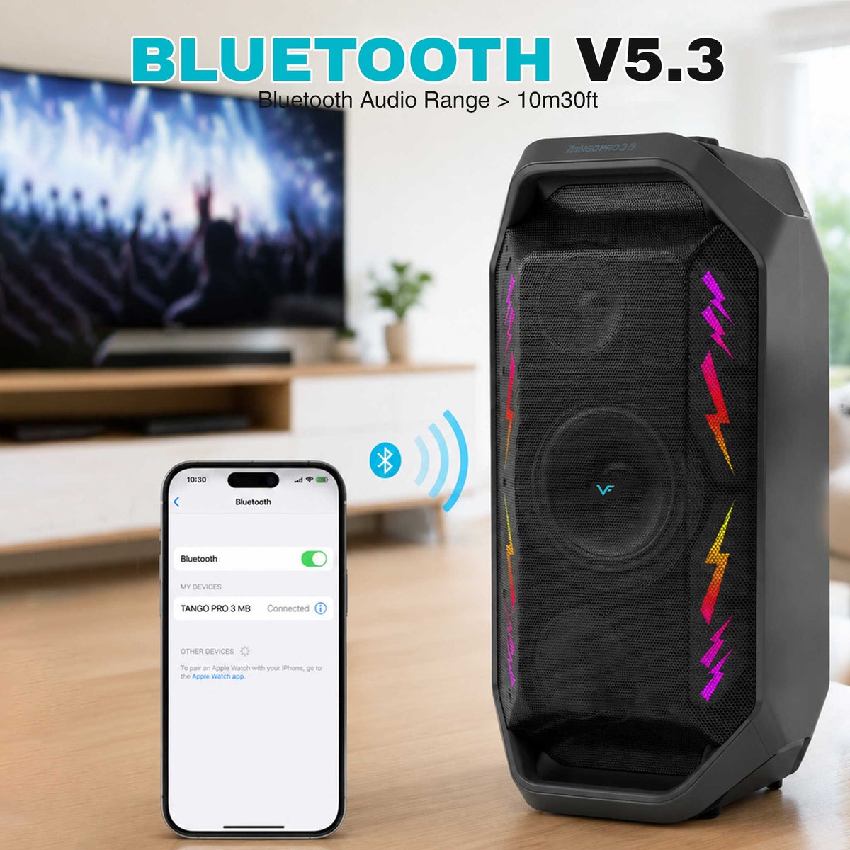 TANGO PRO 3 WMB