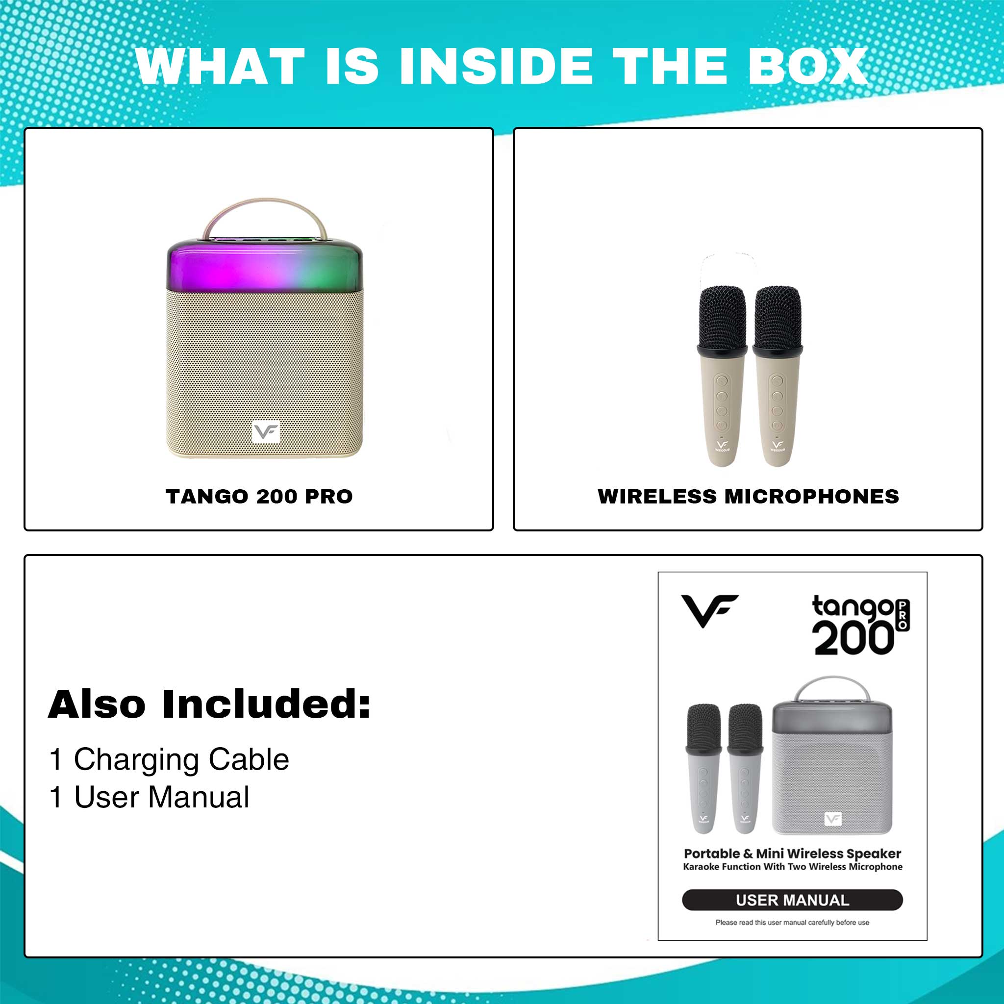 TANGO 200 PRO