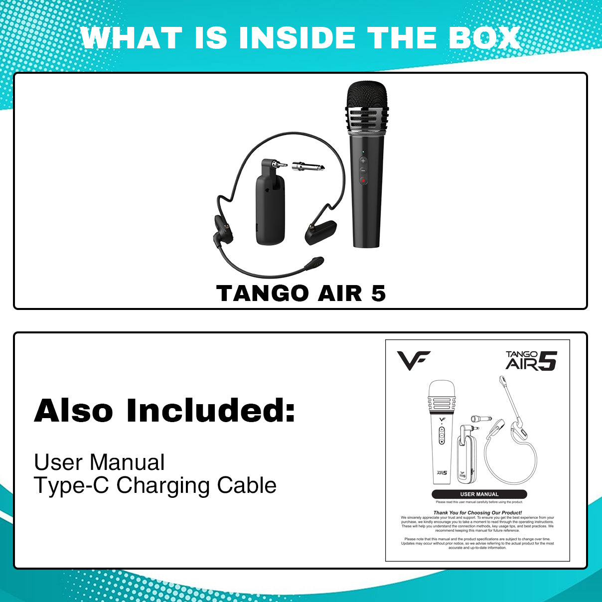 TANGO AIR 5