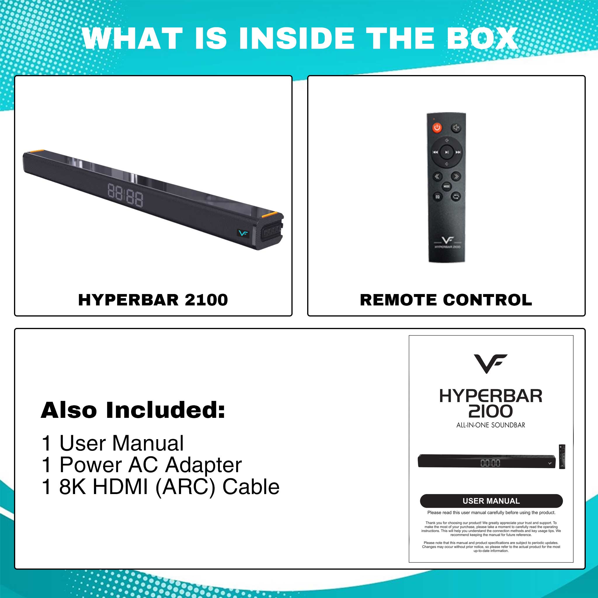 HYPERBAR 2100