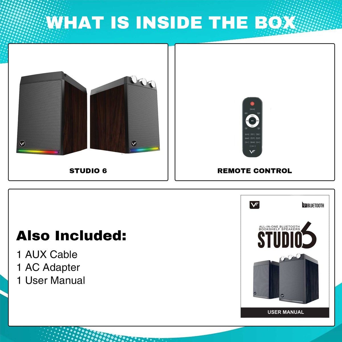 STUDIO 6