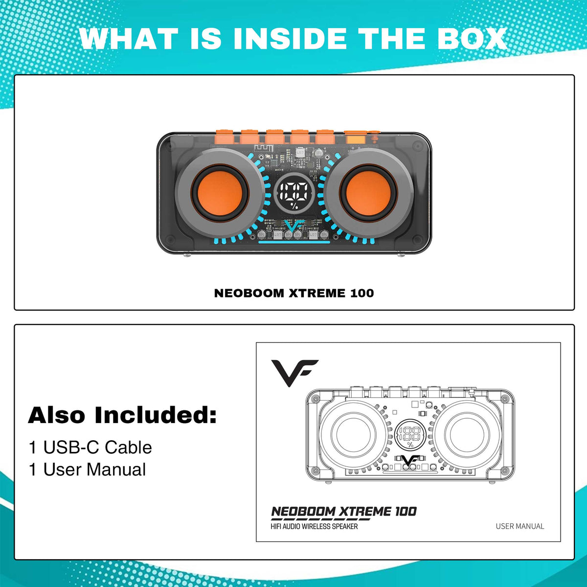 Neoboom Xtreme 100