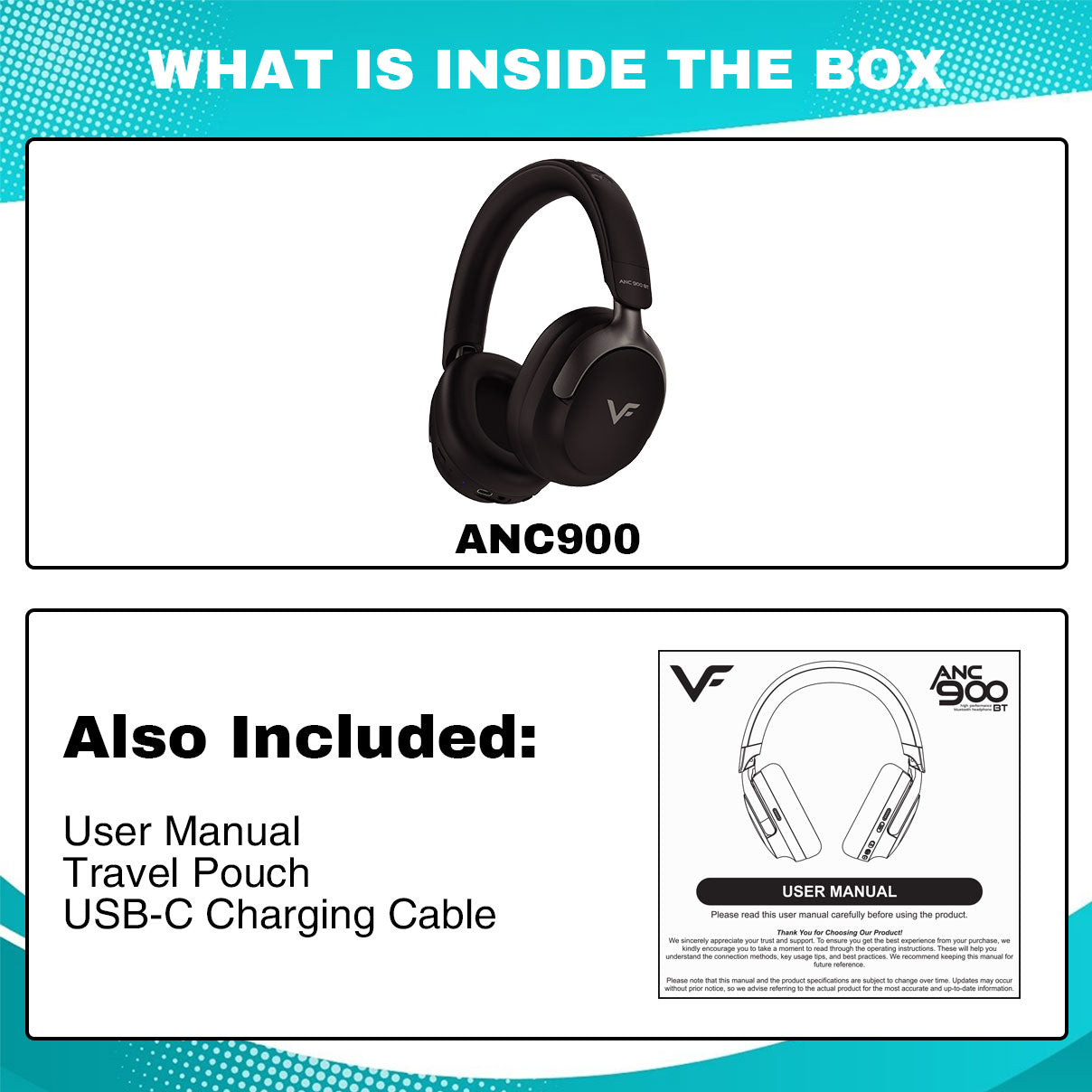 ANC 900