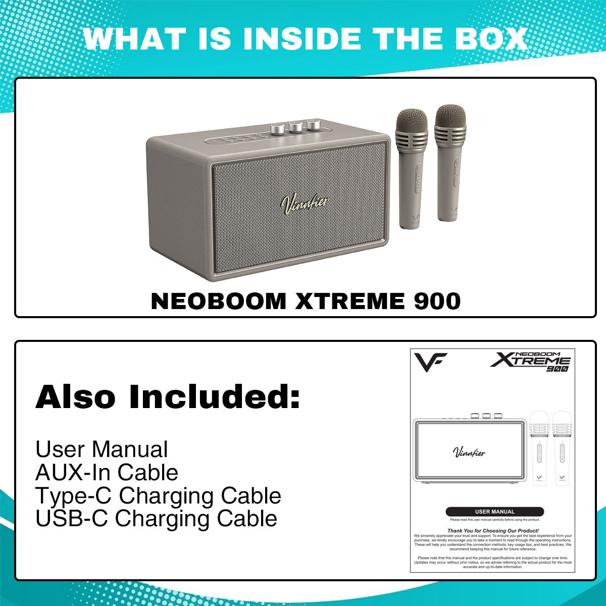 NEOBOOM XTREME 900