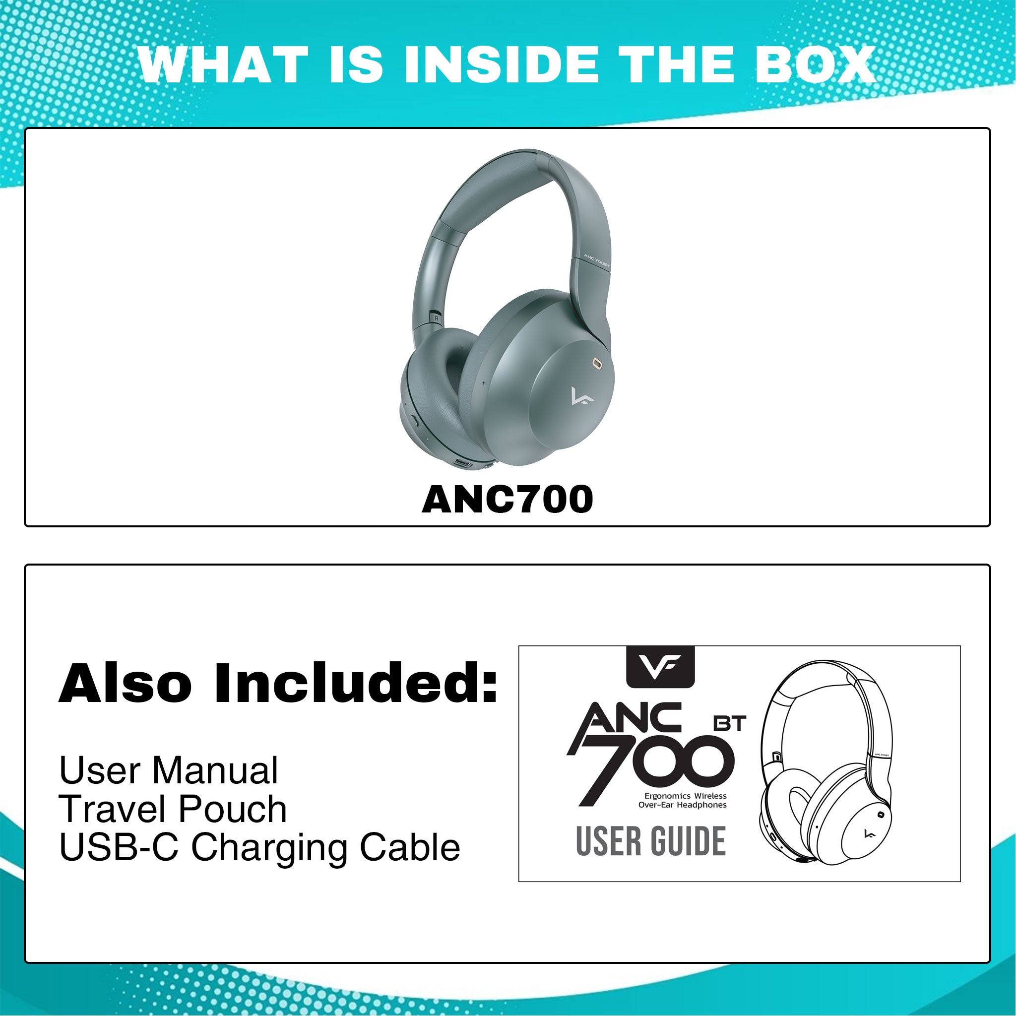 ANC 700