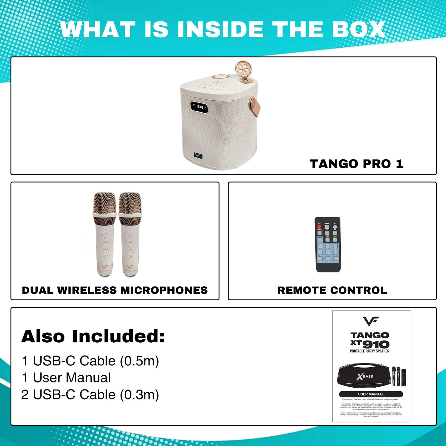 TANGO PRO 1