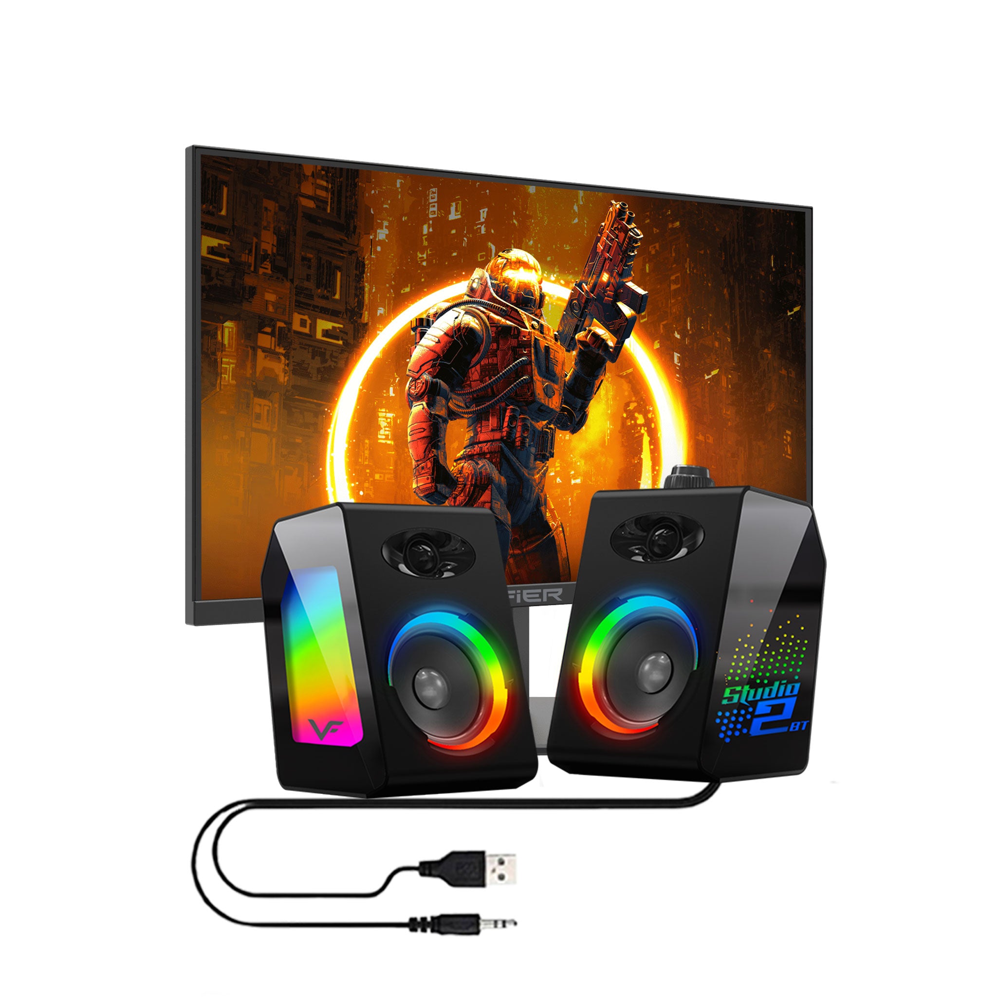 AOC GAMING MONITOR 27"