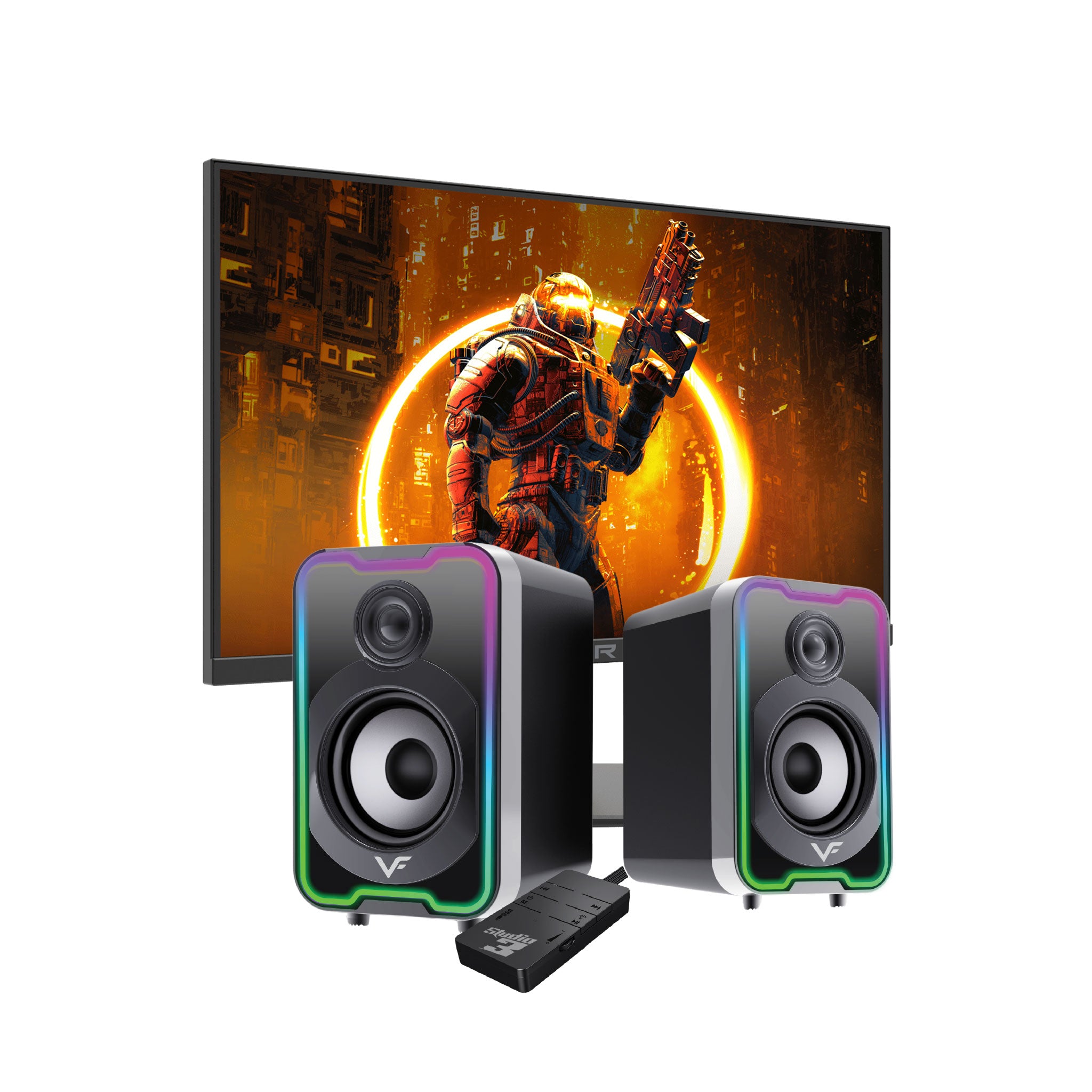 AOC GAMING MONITOR 27"