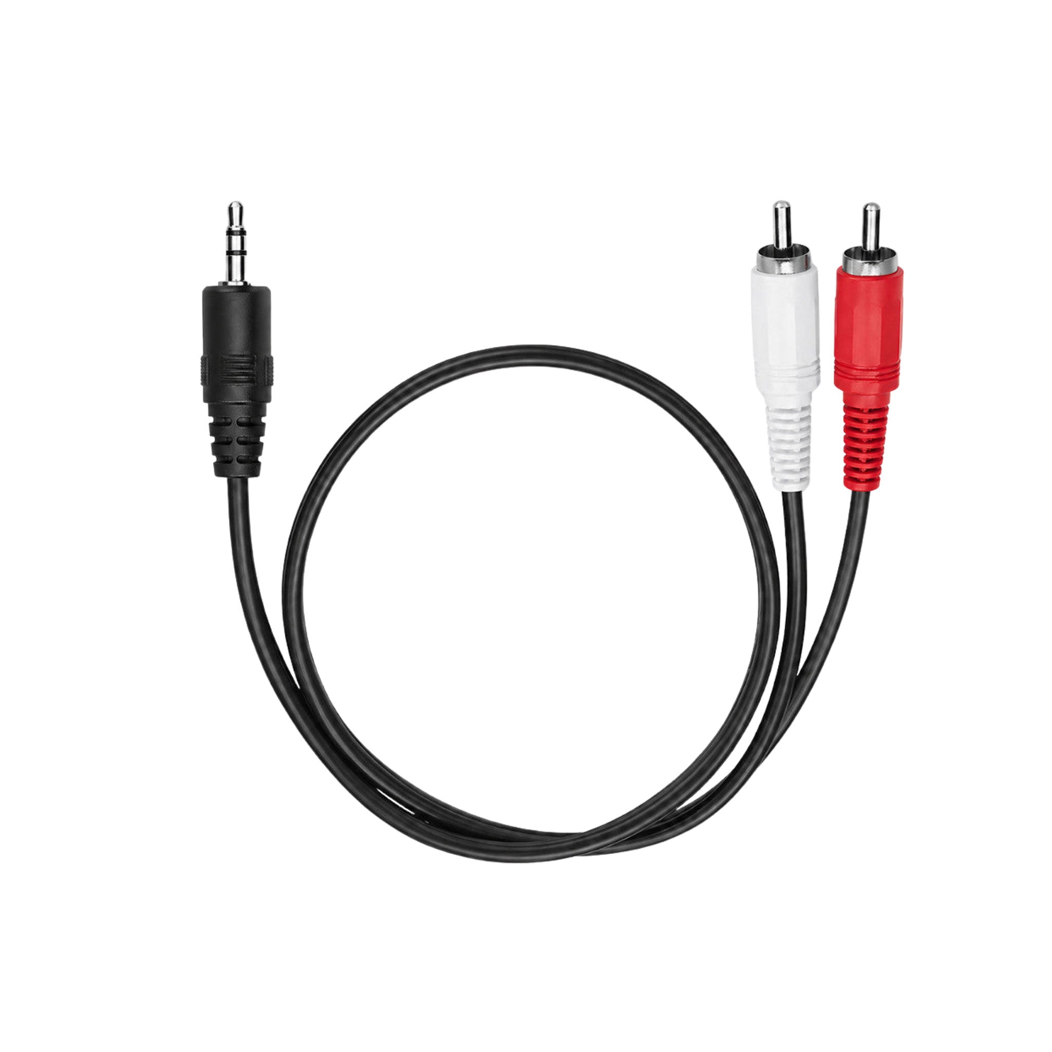 RCA-AUX CABLE 1.5M