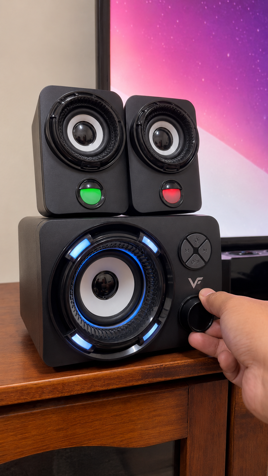 Built for Entertainment