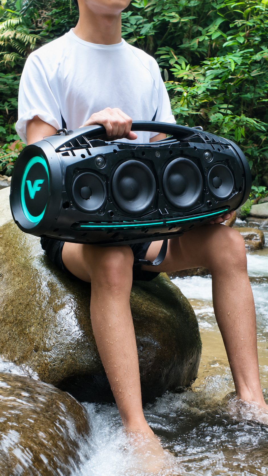 Built for Entertainment