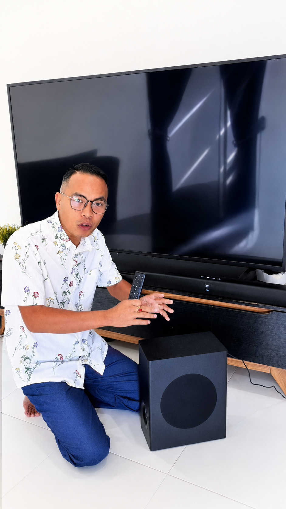 Built for Entertainment