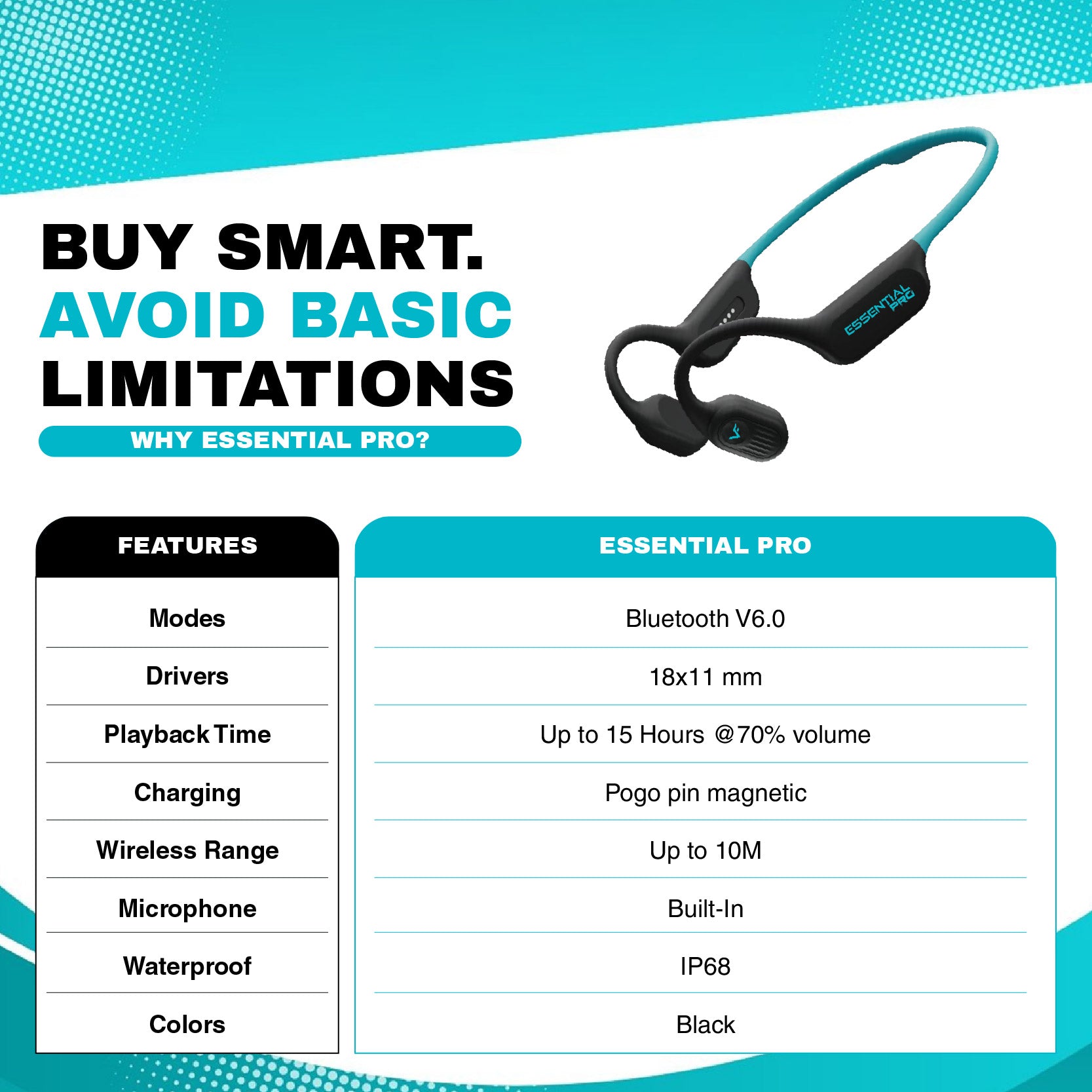 ESSENTIAL PRO