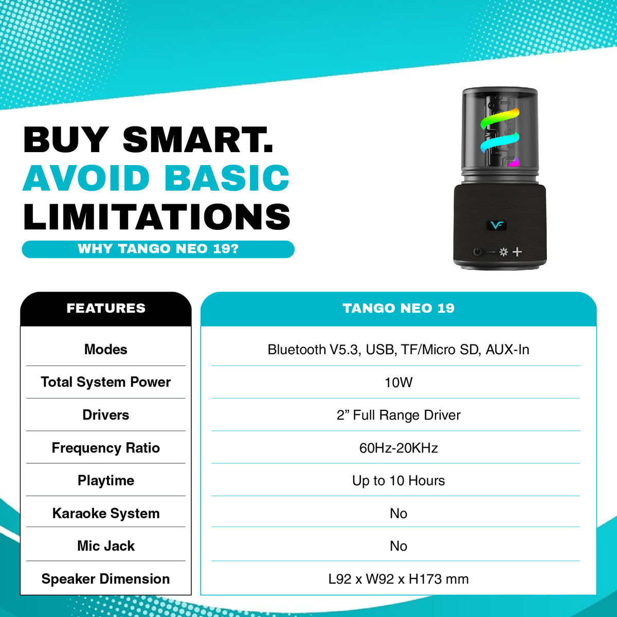 TANGO NEO 19
