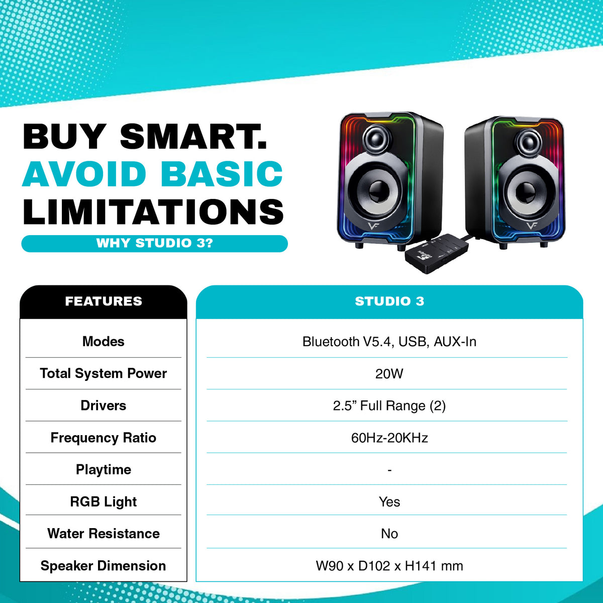 STUDIO 3