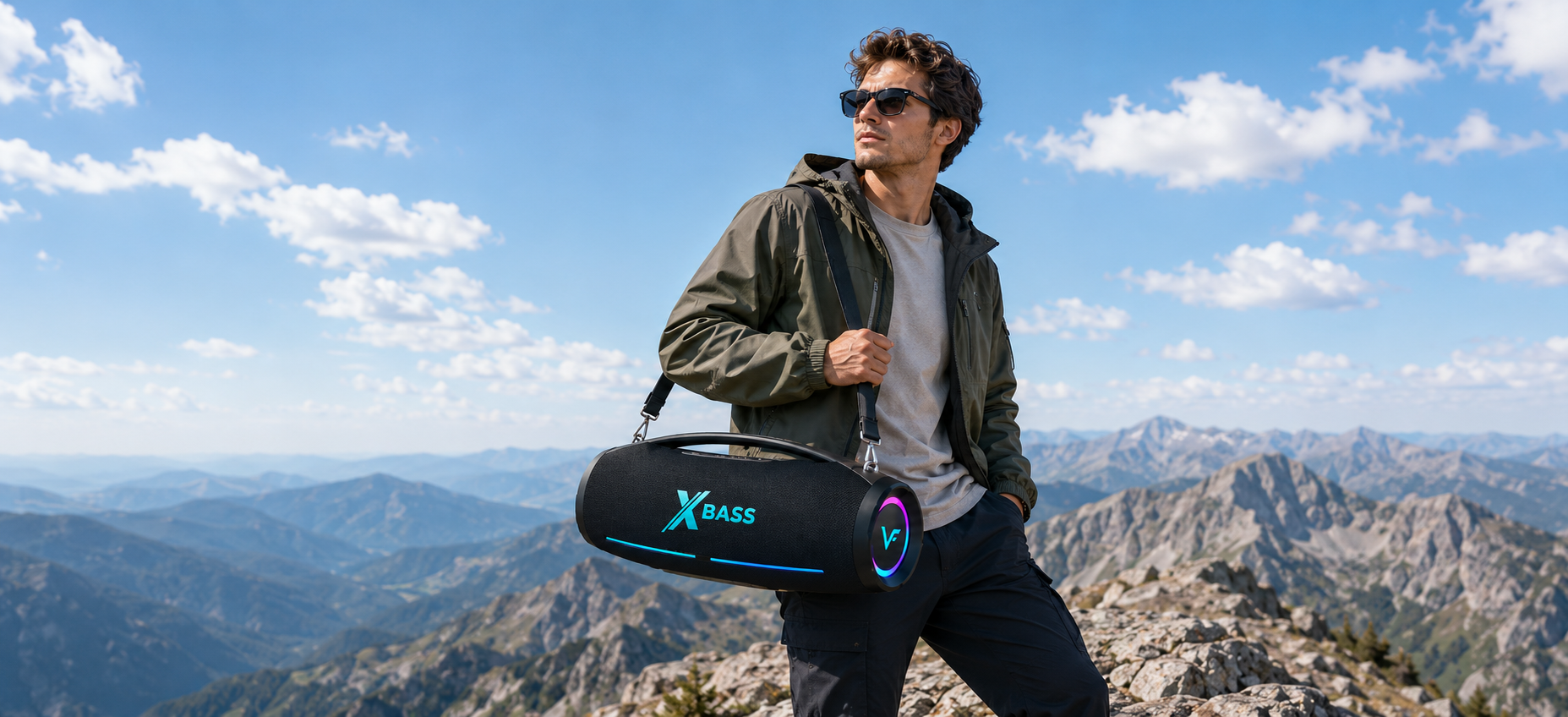 Load video: <p>Experience powerful audio, stylish design and reliable performance made for your everyday entertainment moments.</p>