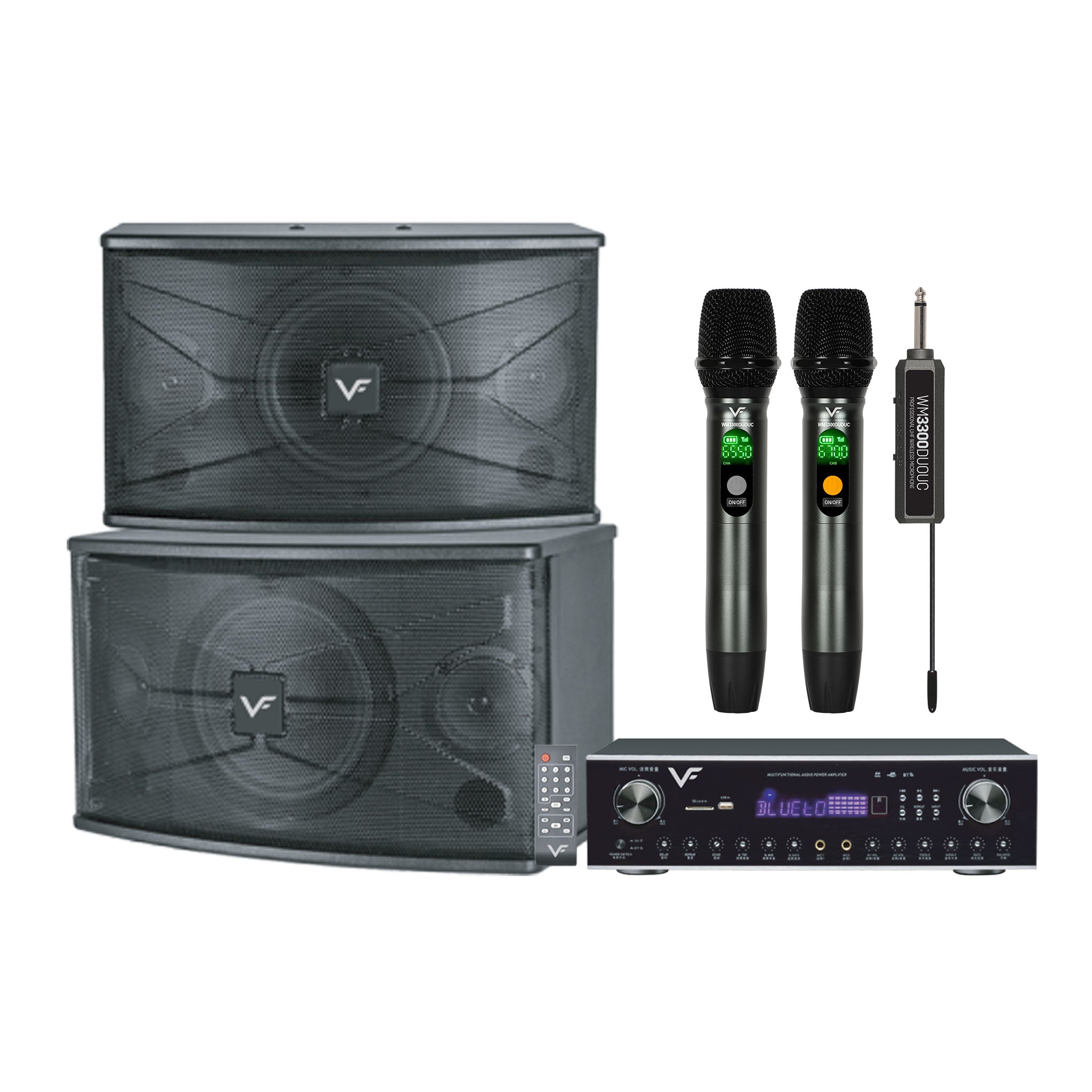 ULTRA PRO SET