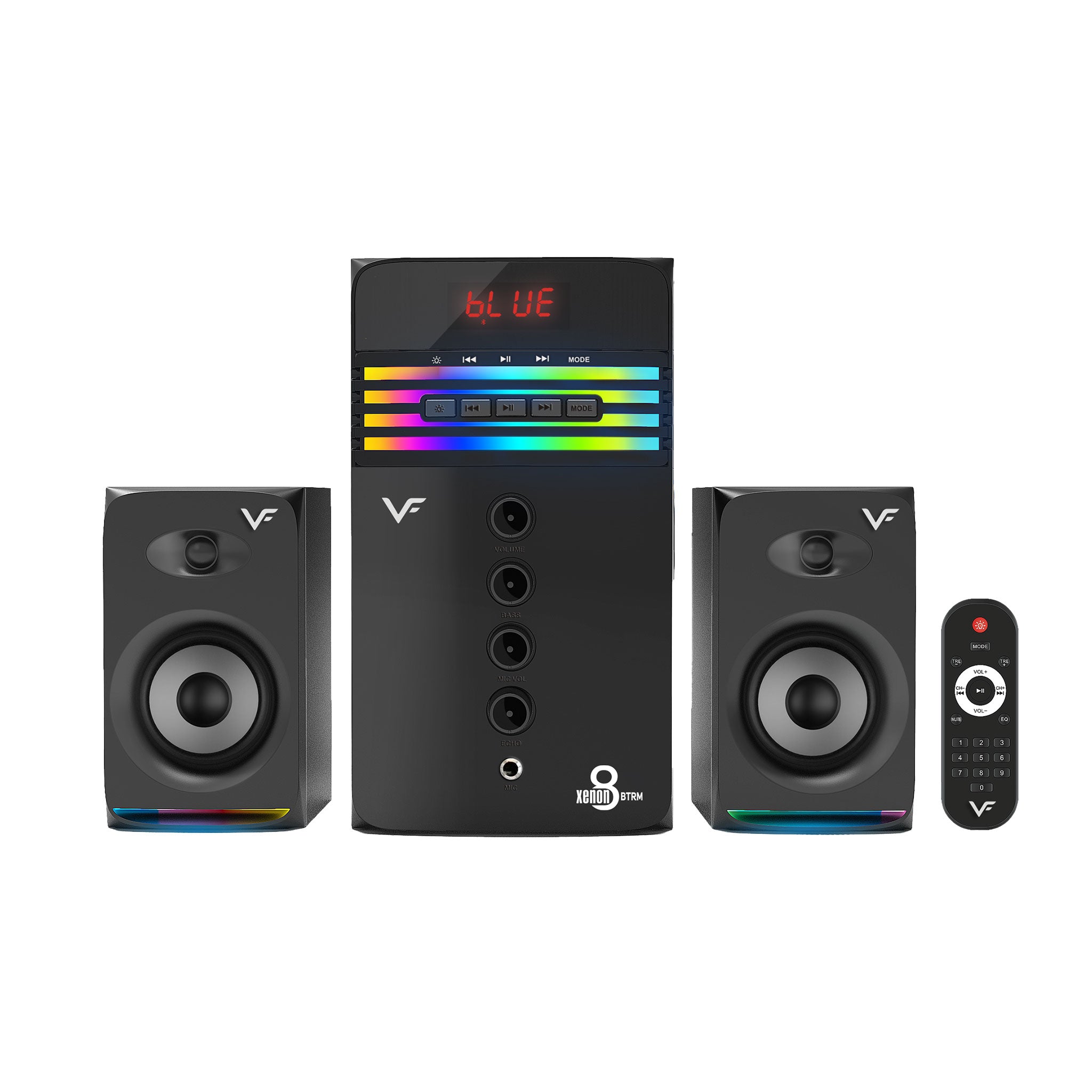 XENON 8