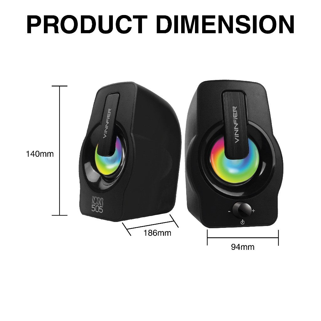 ICON 505