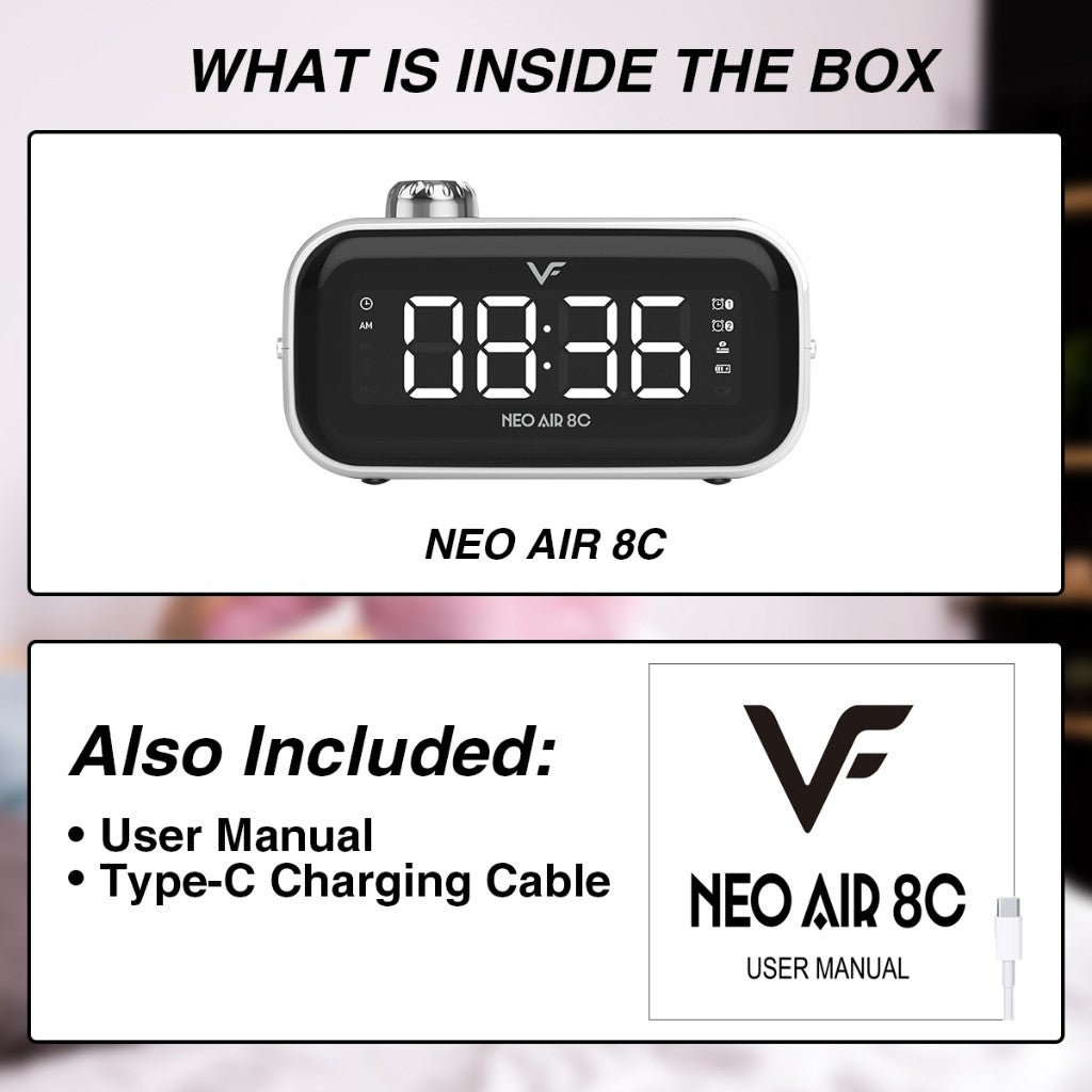 NEO AIR 8C