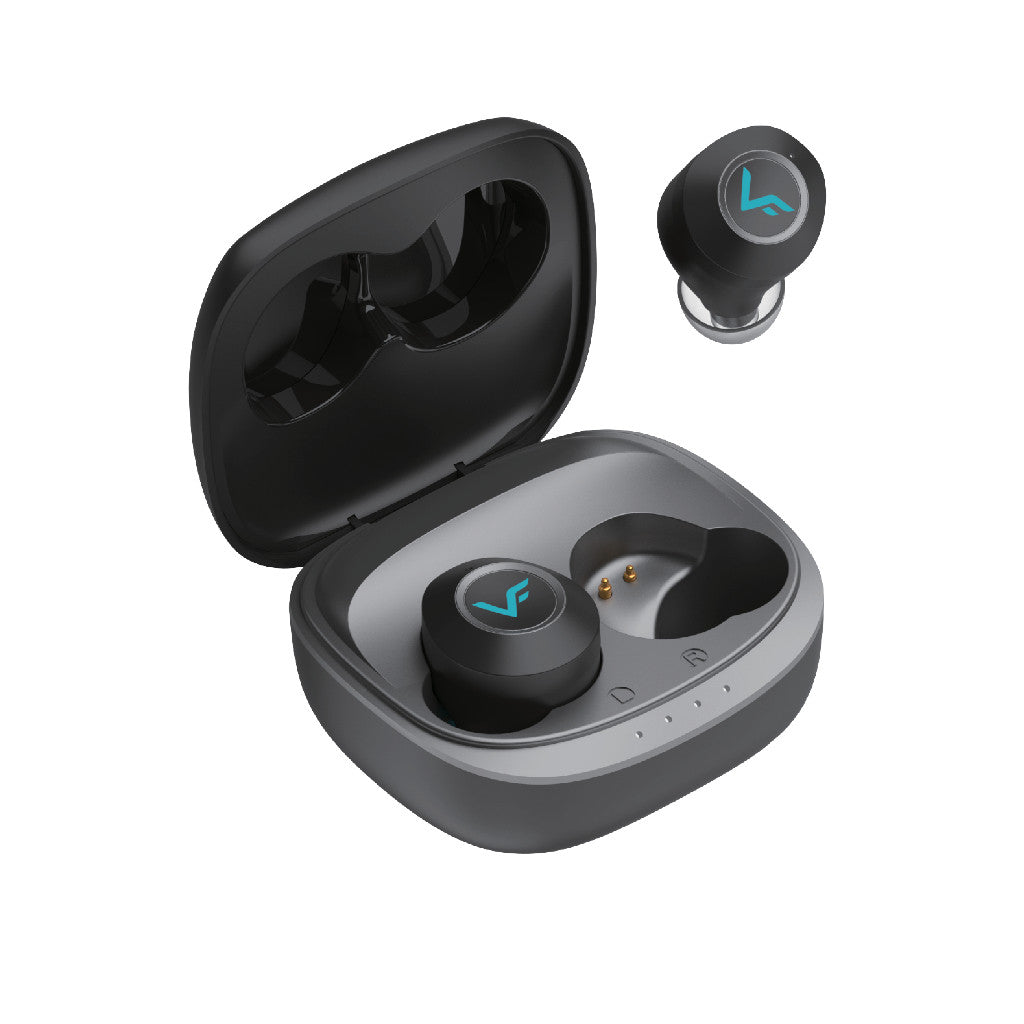 Vinnfier VF Momento Pro 2 Extra Bass ENC ANC True Wireless TWS Earbuds Dual Mic Bluetooth earphone IPX5 Touch Control