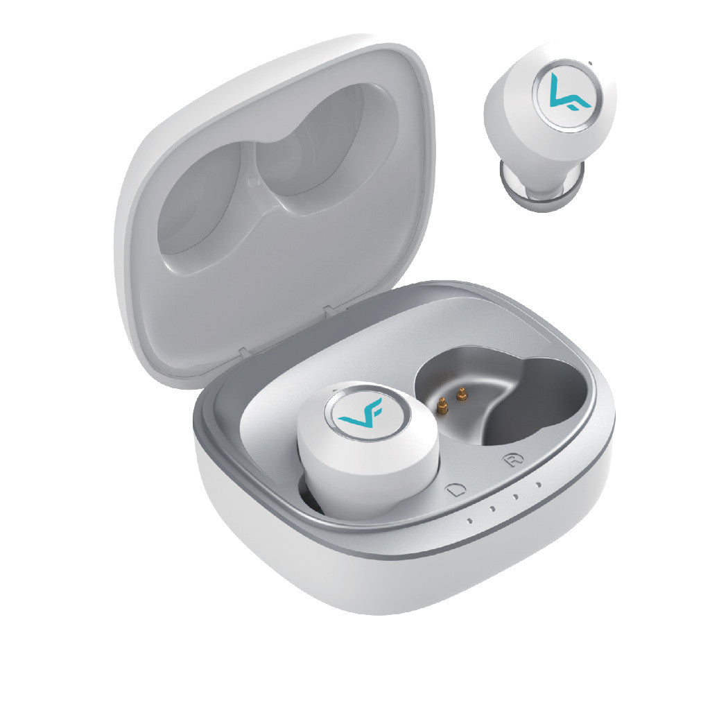 Vinnfier VF Momento Pro 2 Extra Bass ENC ANC True Wireless TWS Earbuds Dual Mic Bluetooth earphone IPX5 Touch Control