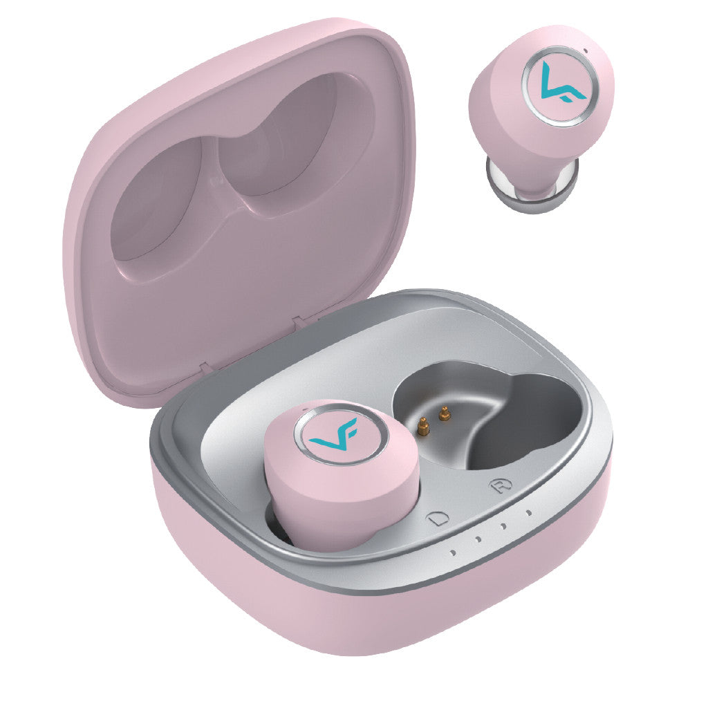 Vinnfier VF Momento Pro 2 Extra Bass ENC ANC True Wireless TWS Earbuds Dual Mic Bluetooth earphone IPX5 Touch Control