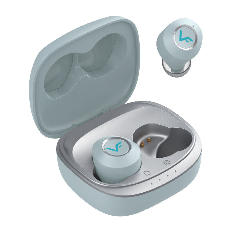 Vinnfier VF Momento Pro 2 Extra Bass ENC ANC True Wireless TWS Earbuds Dual Mic Bluetooth earphone IPX5 Touch Control