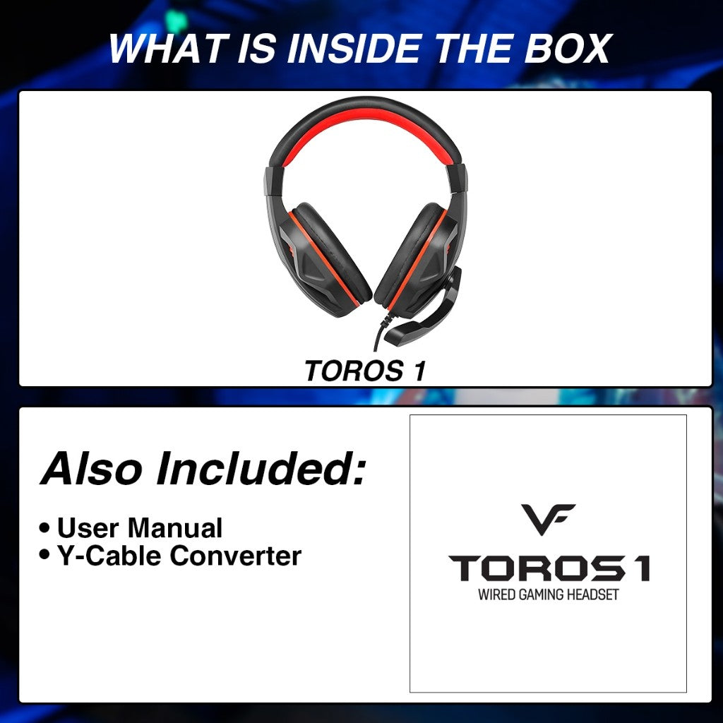 TOROS 1