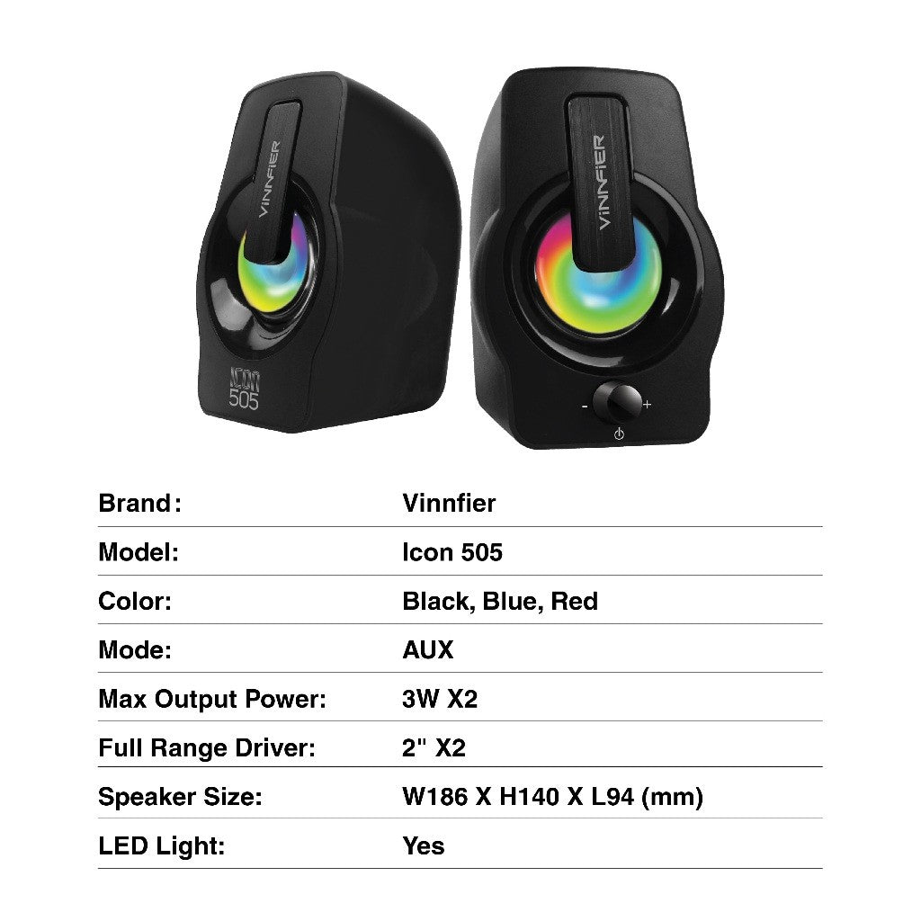 ICON 505