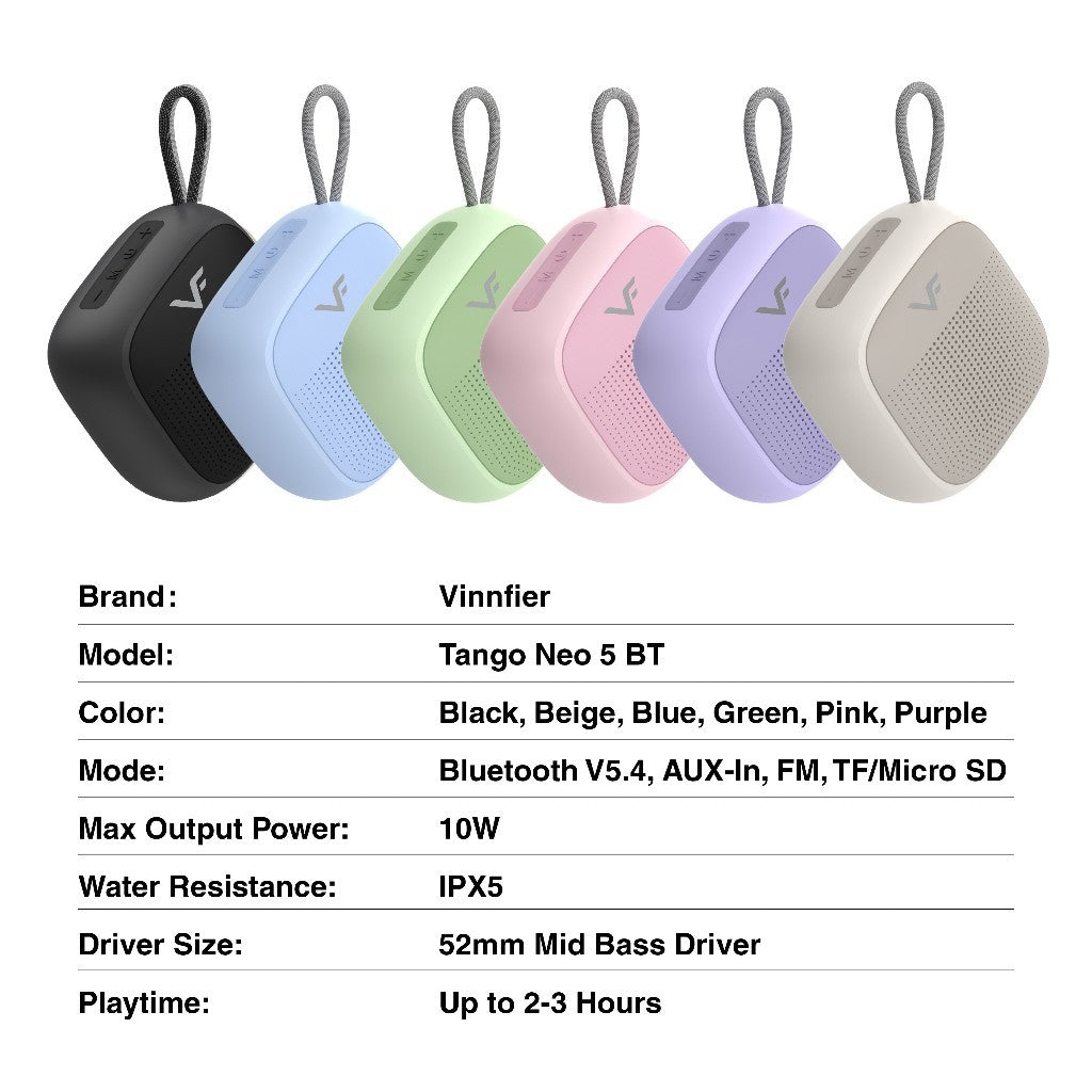Tango Neo 5 BT