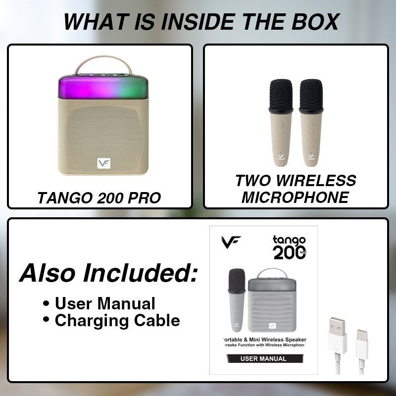 TANGO 200 PRO