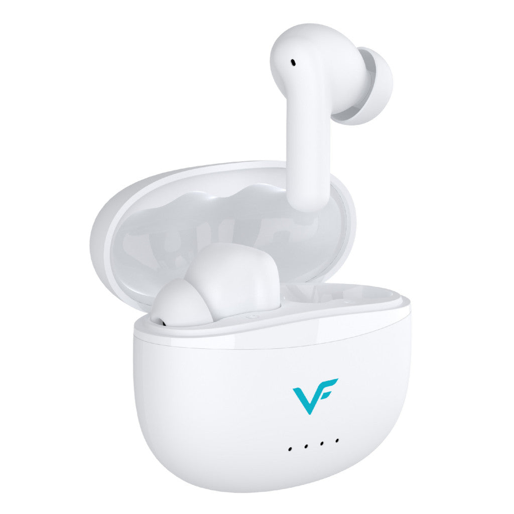 Vinnfier VF Momento 1 TWS Bass True Wireless earphone bluetooth earbud with Light Weight Design