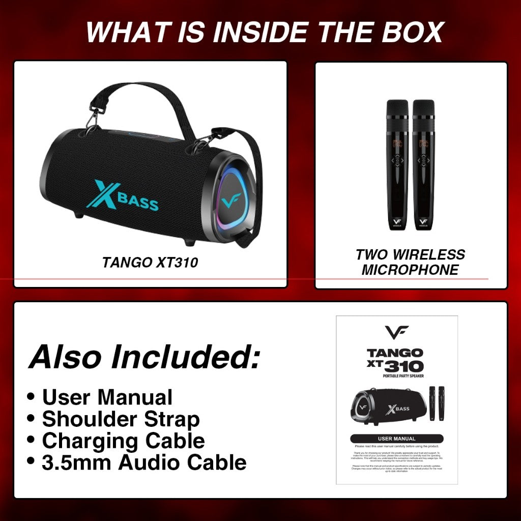 TANGO XT310
