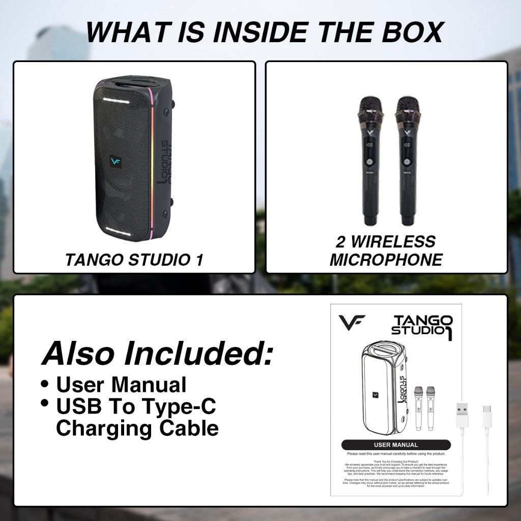 TANGO STUDIO 1