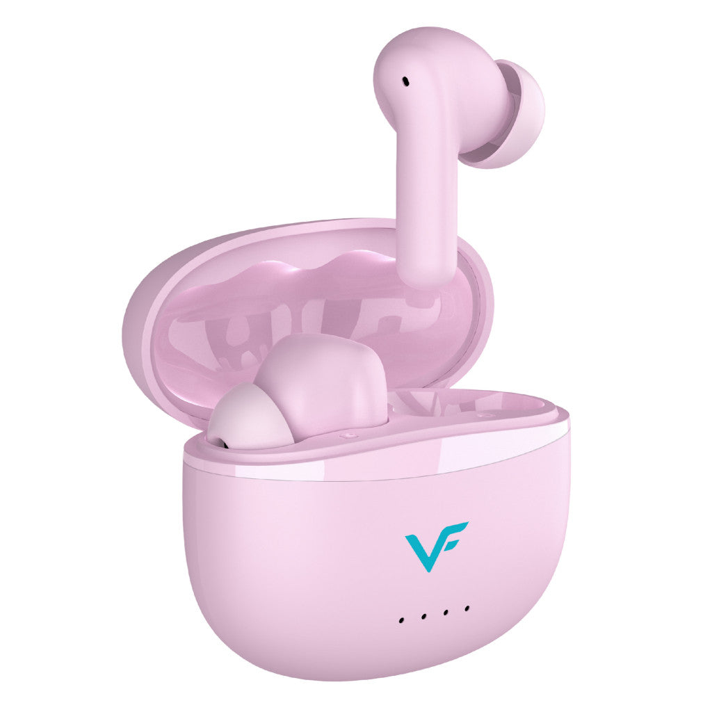 Vinnfier VF Momento 1 TWS Bass True Wireless earphone bluetooth earbud with Light Weight Design