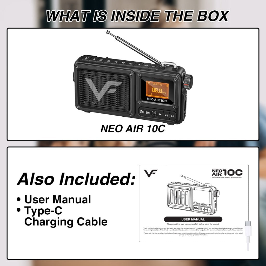 NEO AIR 10C