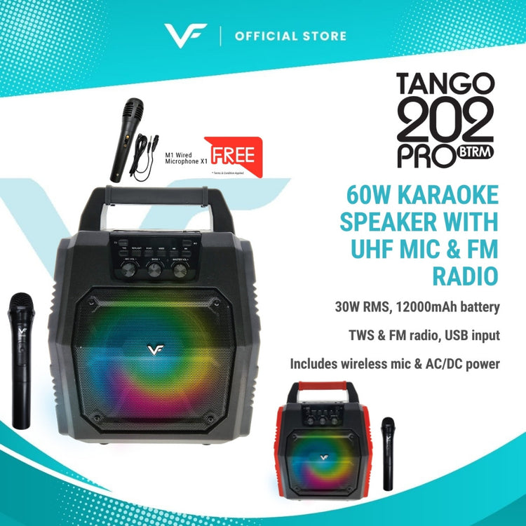 Tango 202 PRO BTRM