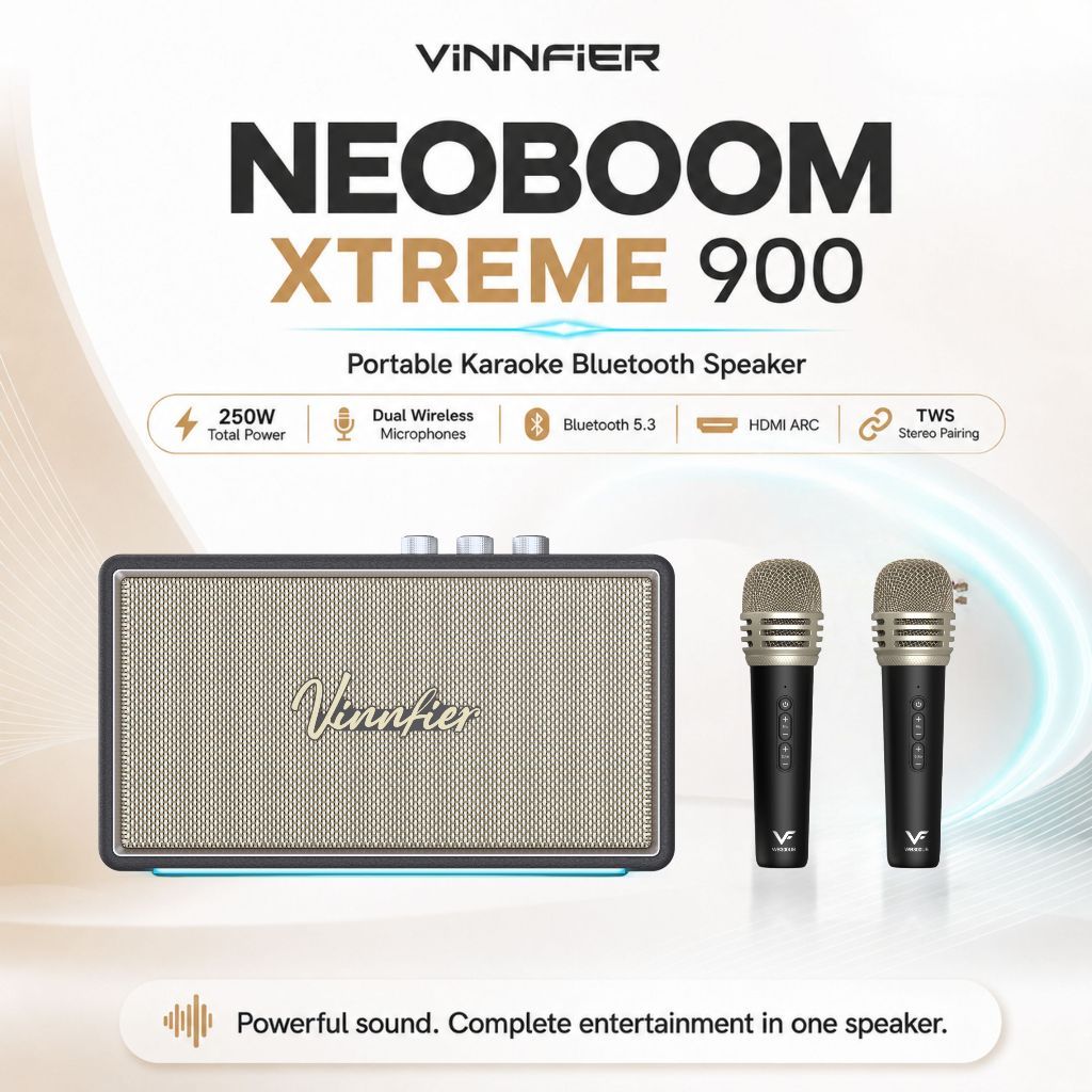 NEOBOOM XTREME 900