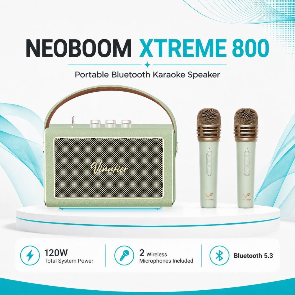 NEOBOOM XTREME 800