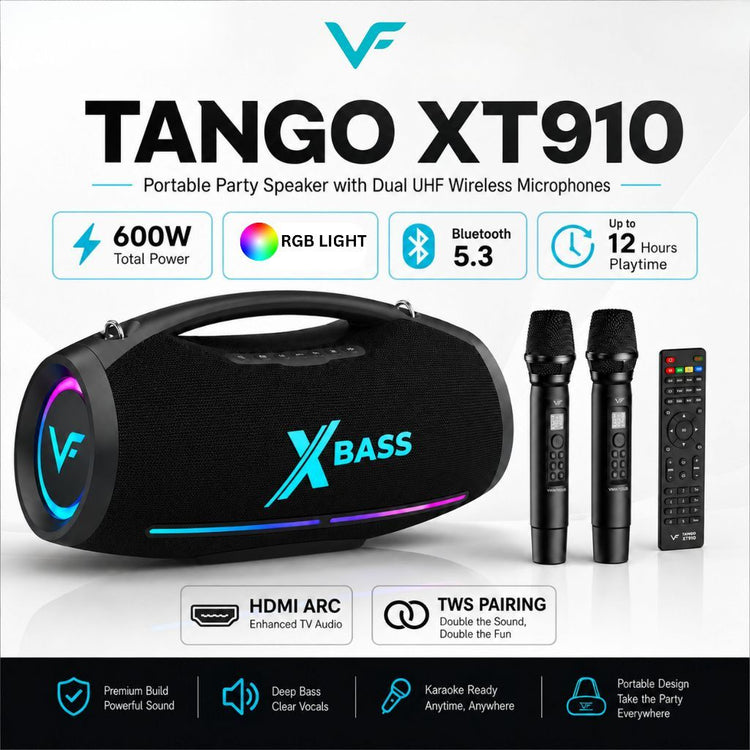 TANGO XT910