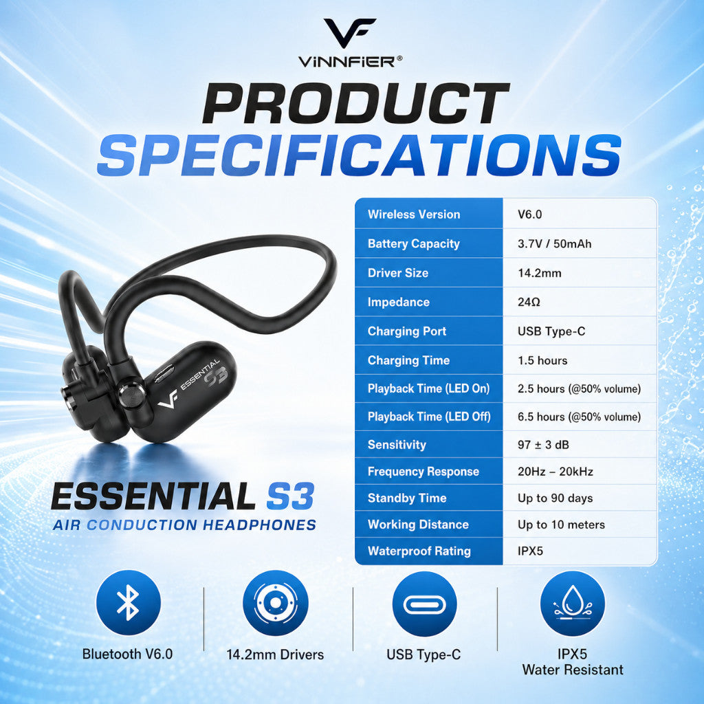 ESSENTIAL S3